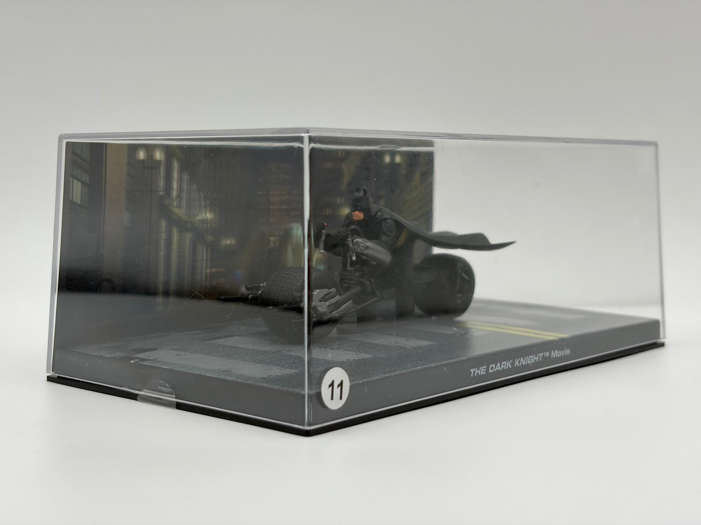 1/43 2008 Batpod - The Dark Knight movie Batpod | Batman Automobilia Collection