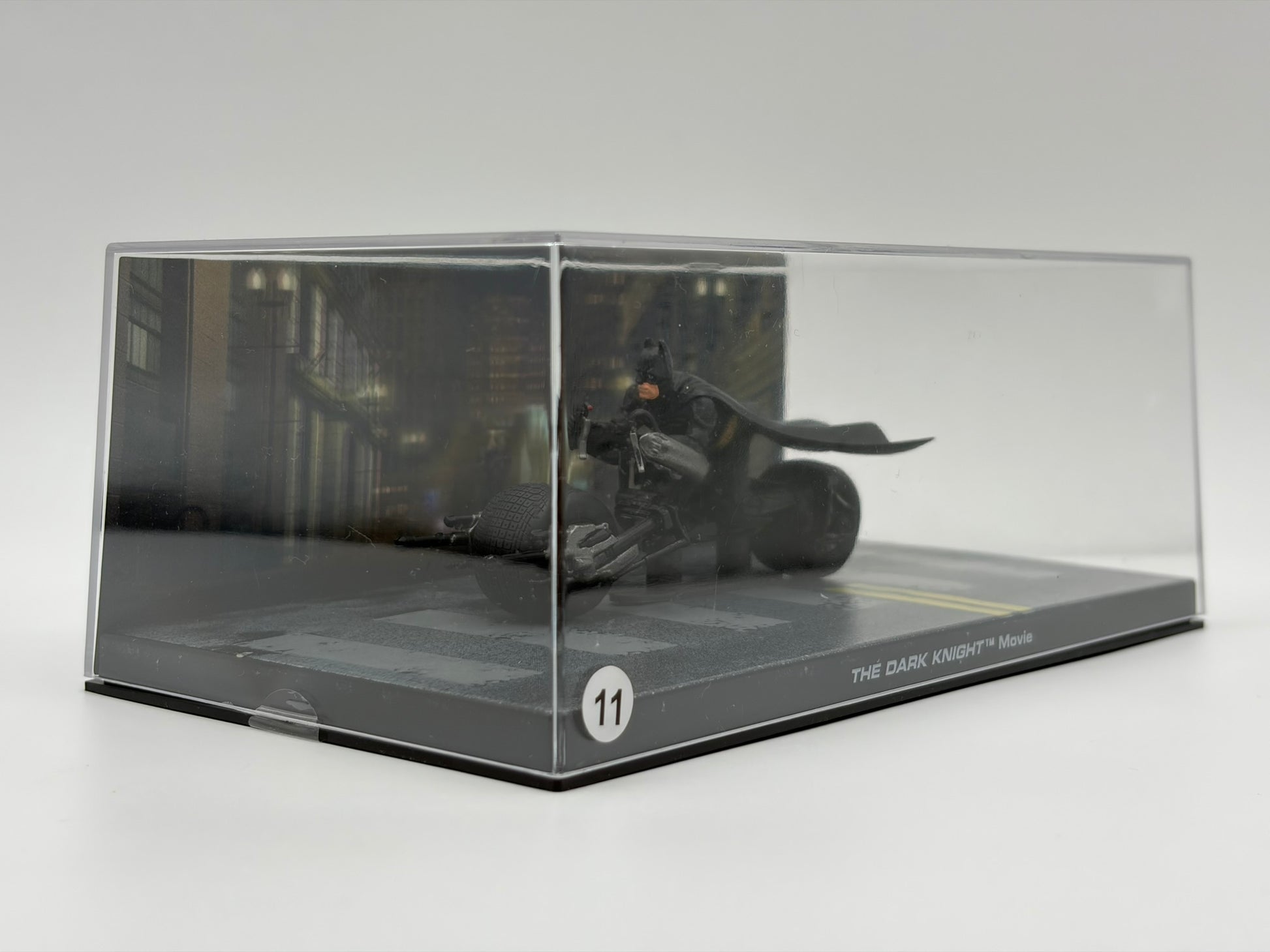 1/43 2008 Batpod - The Dark Knight movie Batpod | Batman Automobilia Collection