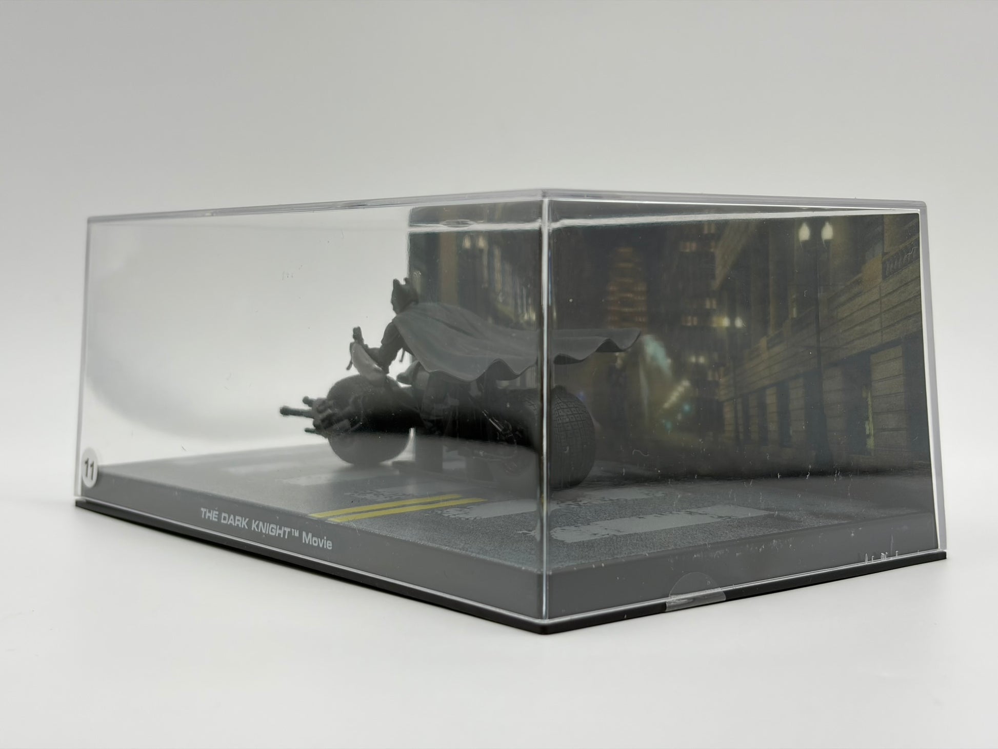 1/43 2008 Batpod - The Dark Knight movie Batpod | Batman Automobilia Collection