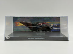1/43 2009 Batmobile - Batman and Robin #1 | Batman Automobilia Collection