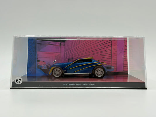 1/43 1944 Batmobile - Batman #25 (Zero Year) | Batman Automobilia Collection