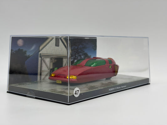 1/43 1993 Robin Car - Robin #1 | Batman Automobilia Collection