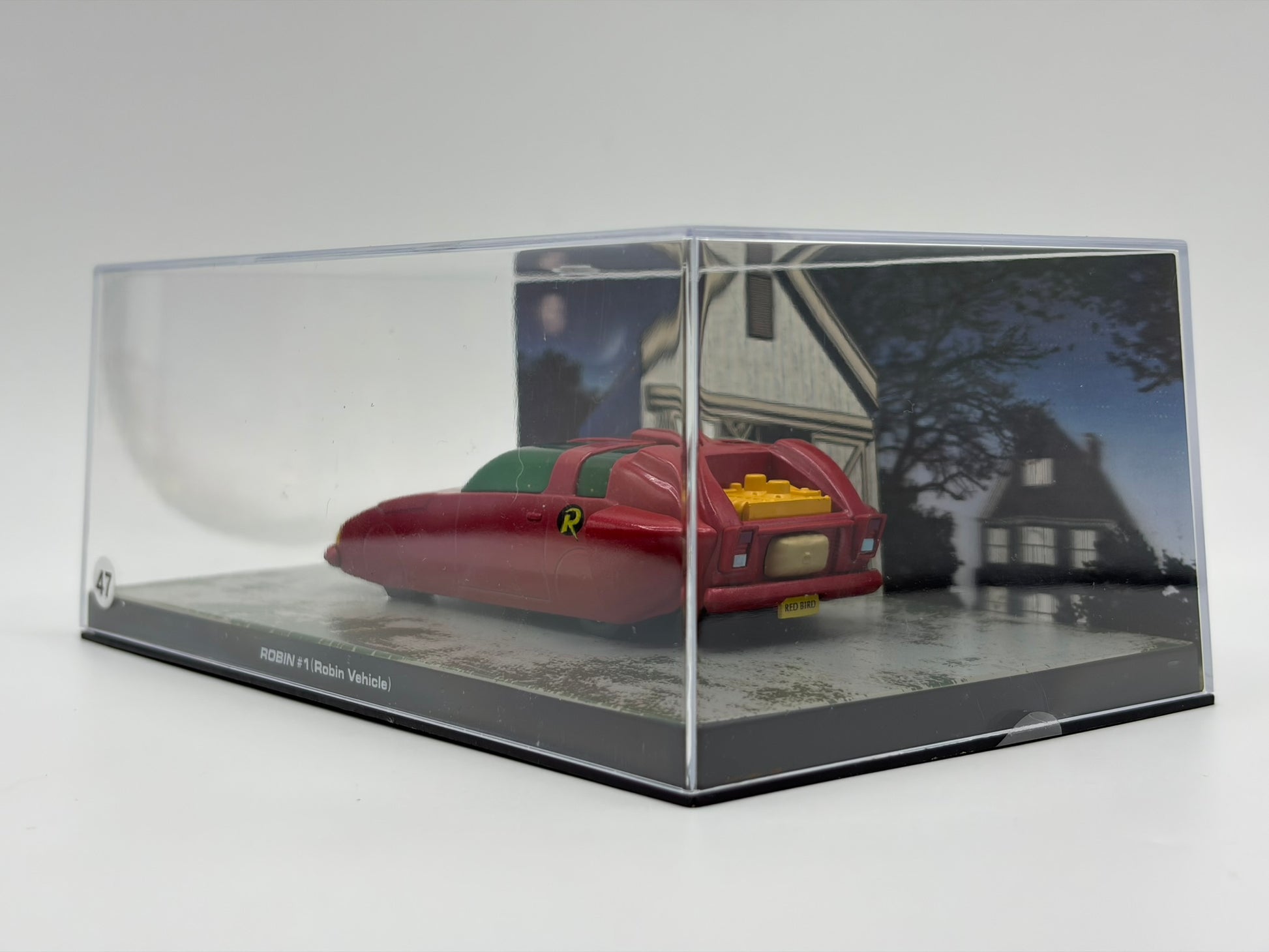 1/43 1993 Robin Car - Robin #1 | Batman Automobilia Collection