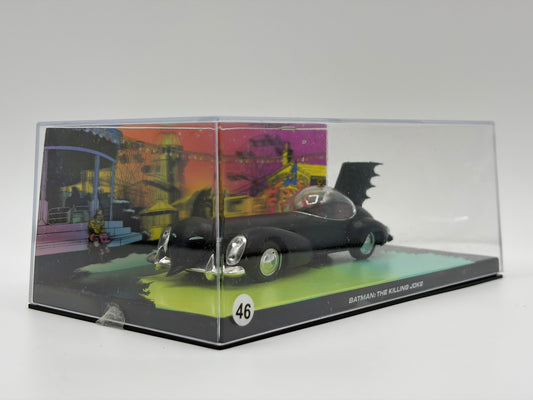 1/43 1988 Batmobile - Batman the Killing Joke | Batman Automobilia Collection