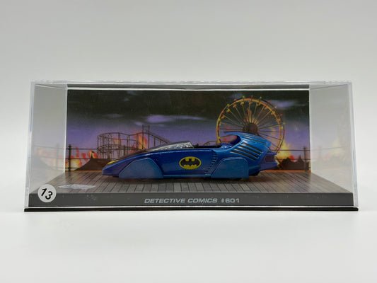 1/43 1989 Batmobile - Detective comics #601 | Batman Automobilia Collection
