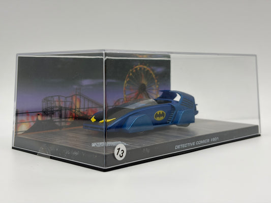 1/43 1989 Batmobile - Detective comics #601 | Batman Automobilia Collection