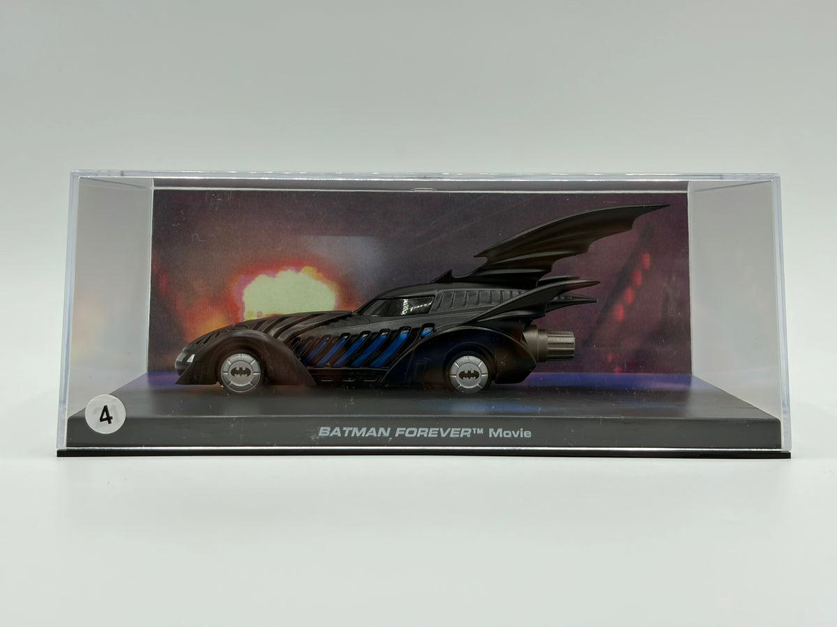 1/43 1995 Batmobile - Batman Forever Movie | Batman Automobilia Collection
