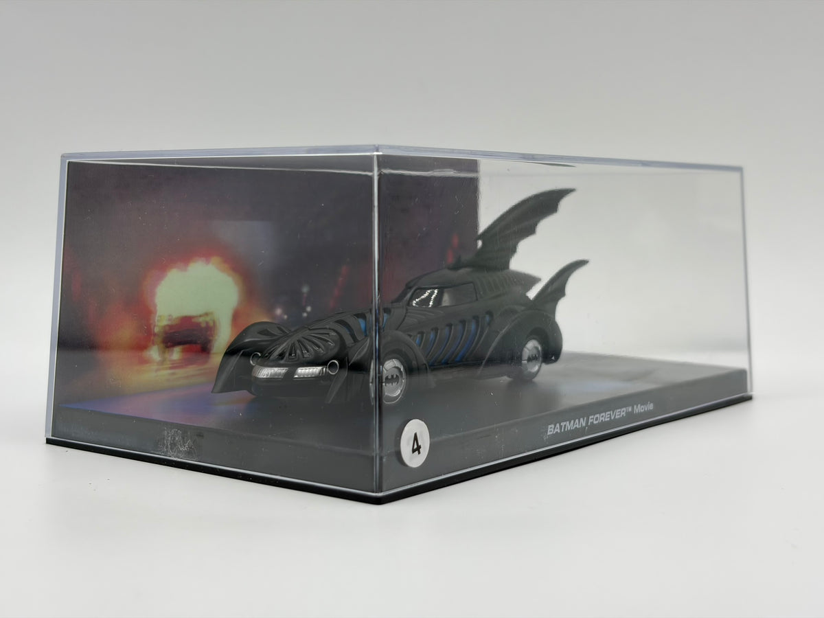 1/43 1995 Batmobile - Batman Forever Movie | Batman Automobilia Collection
