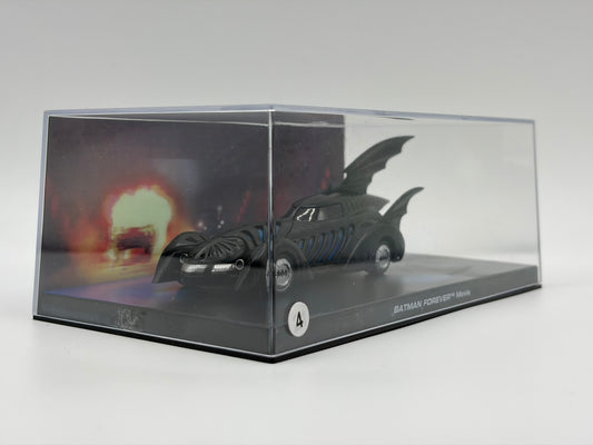 1/43 1995 Batmobile - Batman Forever Movie | Batman Automobilia Collection