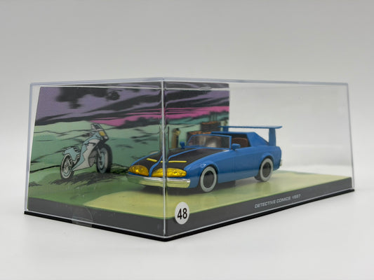 1/43 1989 Batmobile - Detective Comics #597 | Batman Automobilia Collection