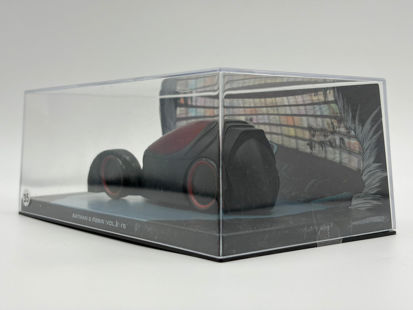 1/43 2012 Batmobile - Batman and Robin, Vol 2 #5 | Batman Automobilia Collection