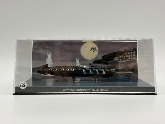 1/43 1995 Batboat - Batman Forever Movie | Batman Automobilia Collection