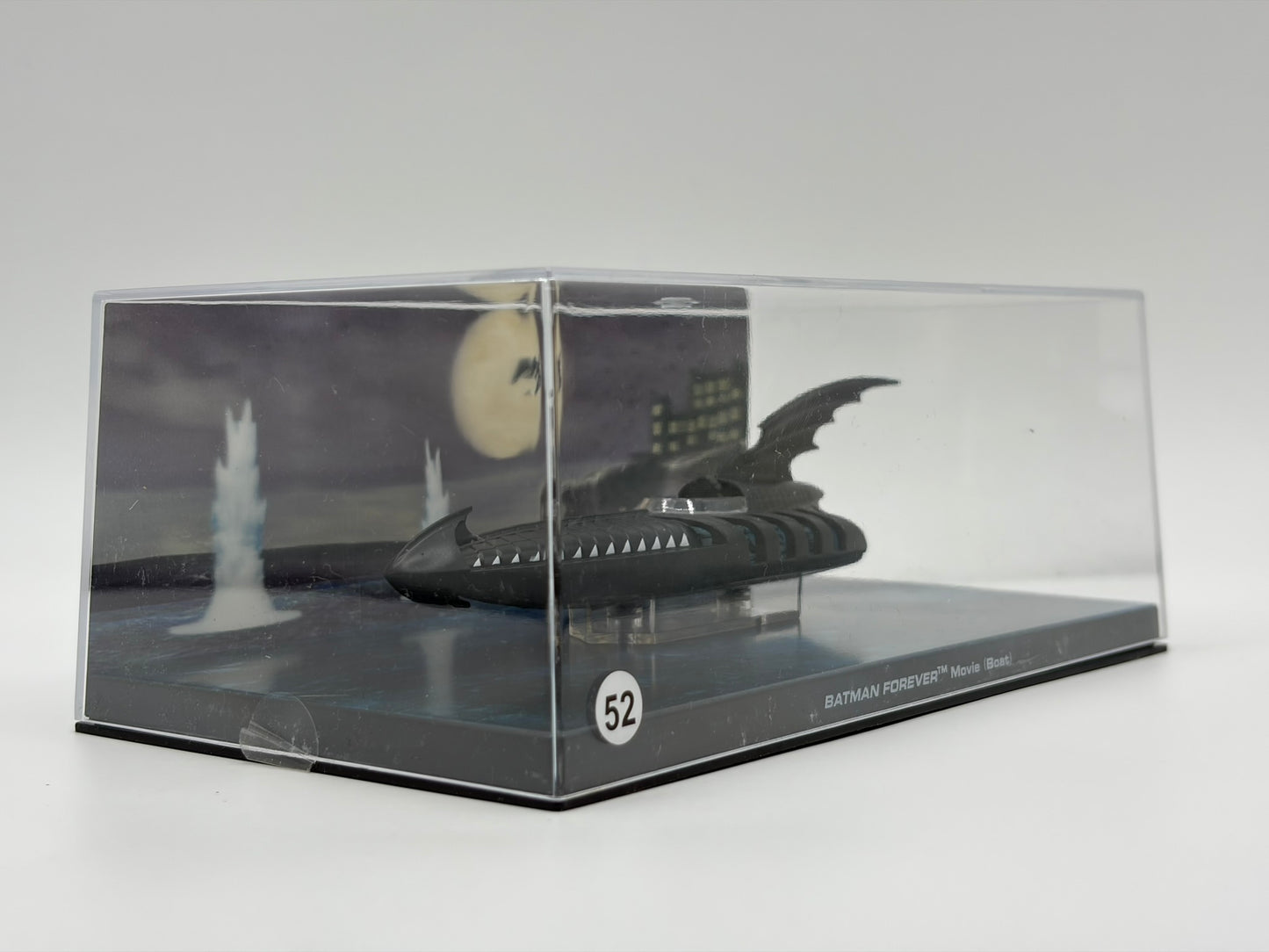 1/43 1995 Batboat - Batman Forever Movie | Batman Automobilia Collection