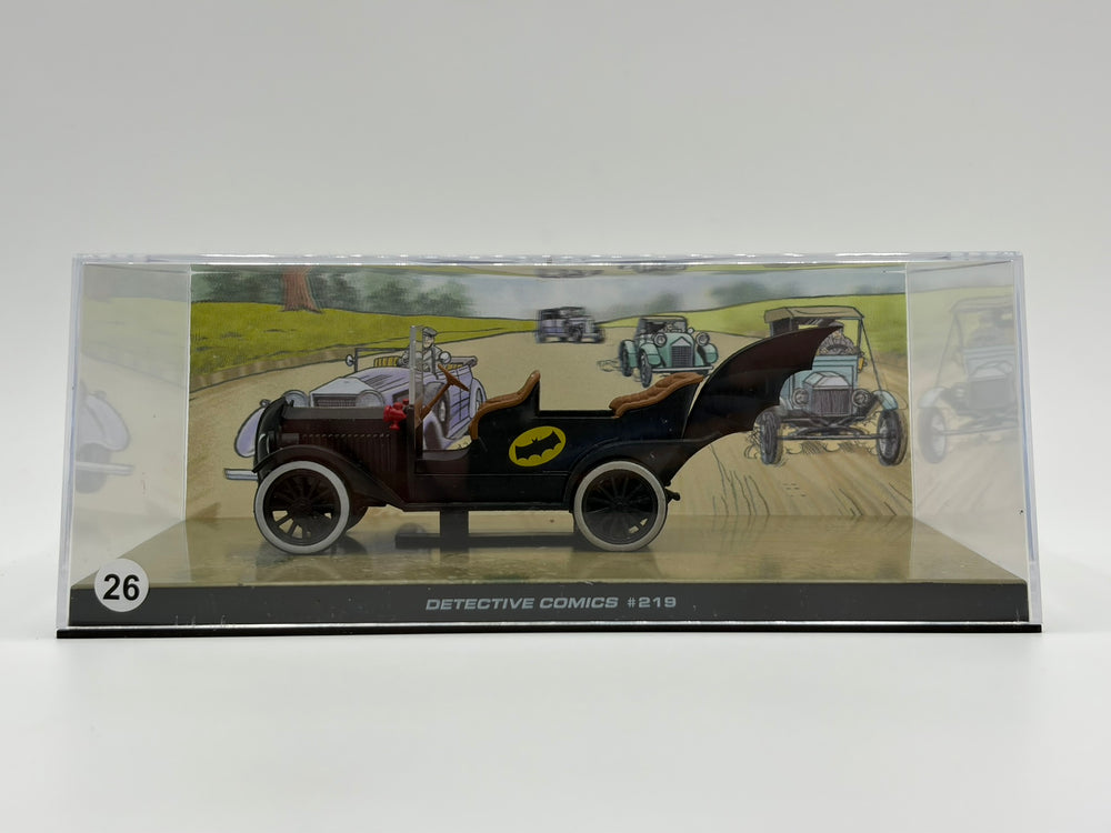 1/43 1955 Batmobile - Detective Comics #219 | Batman Automobilia Collection
