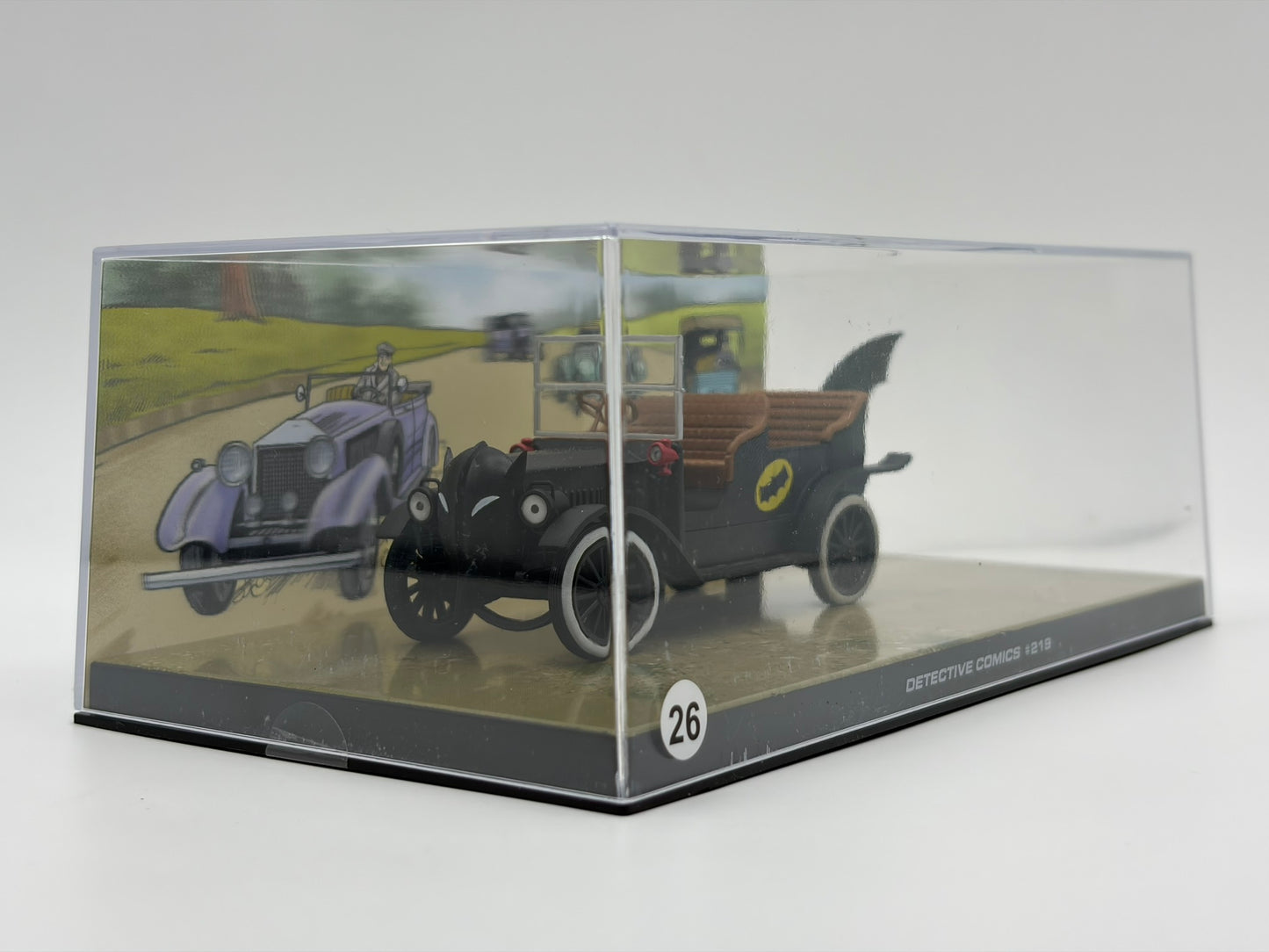 1/43 1955 Batmobile - Detective Comics #219 | Batman Automobilia Collection
