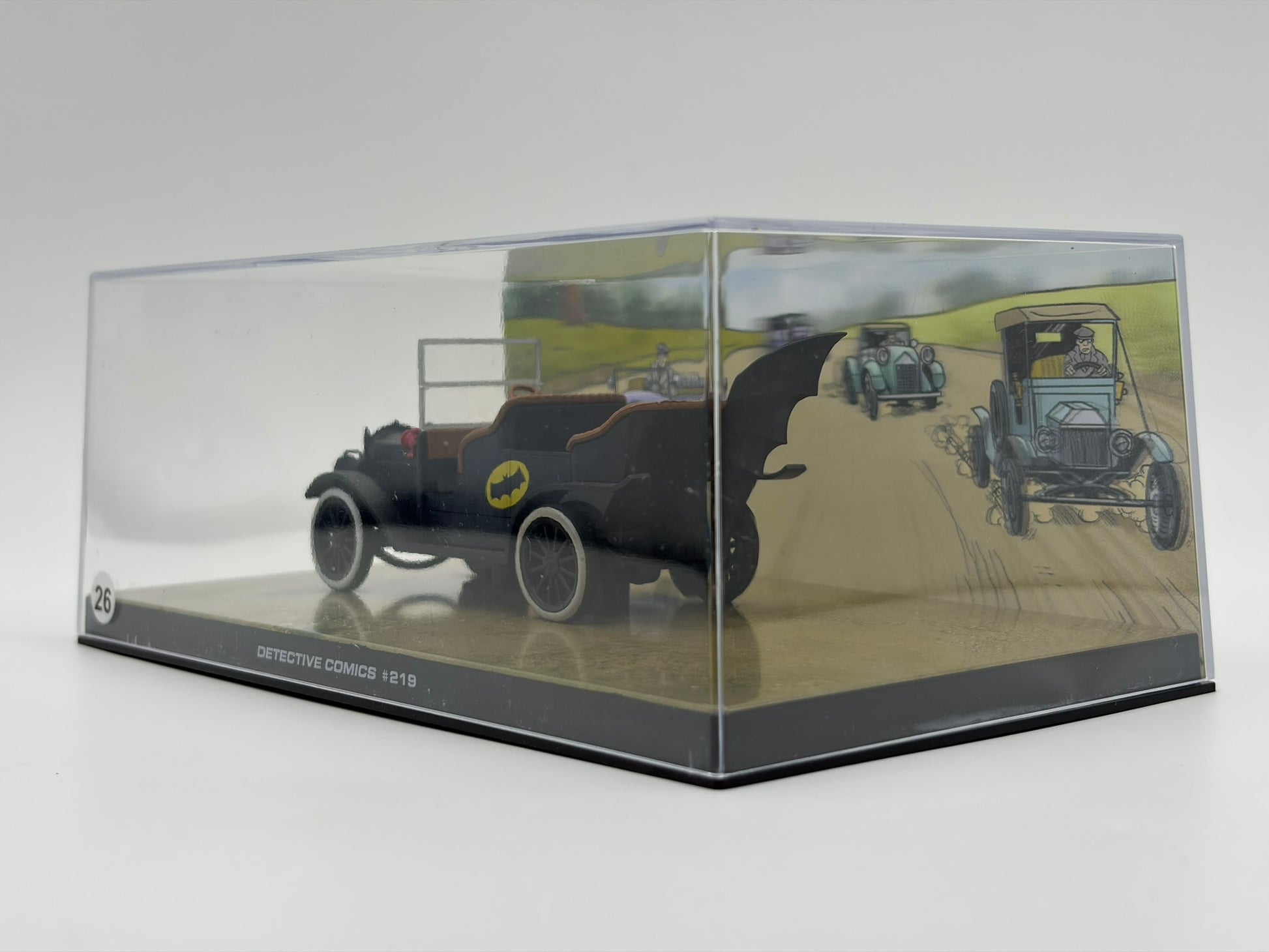 1/43 1955 Batmobile - Detective Comics #219 | Batman Automobilia Collection