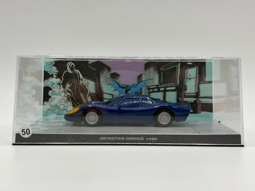 1/43 1973 Batmobile - Detective Comics #434 | Batman Automobilia Collection