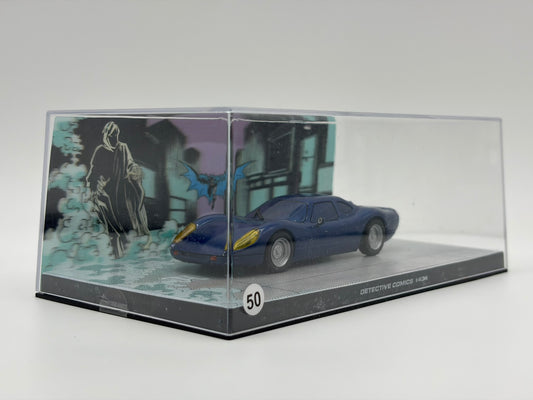 1/43 1973 Batmobile - Detective Comics #434 | Batman Automobilia Collection