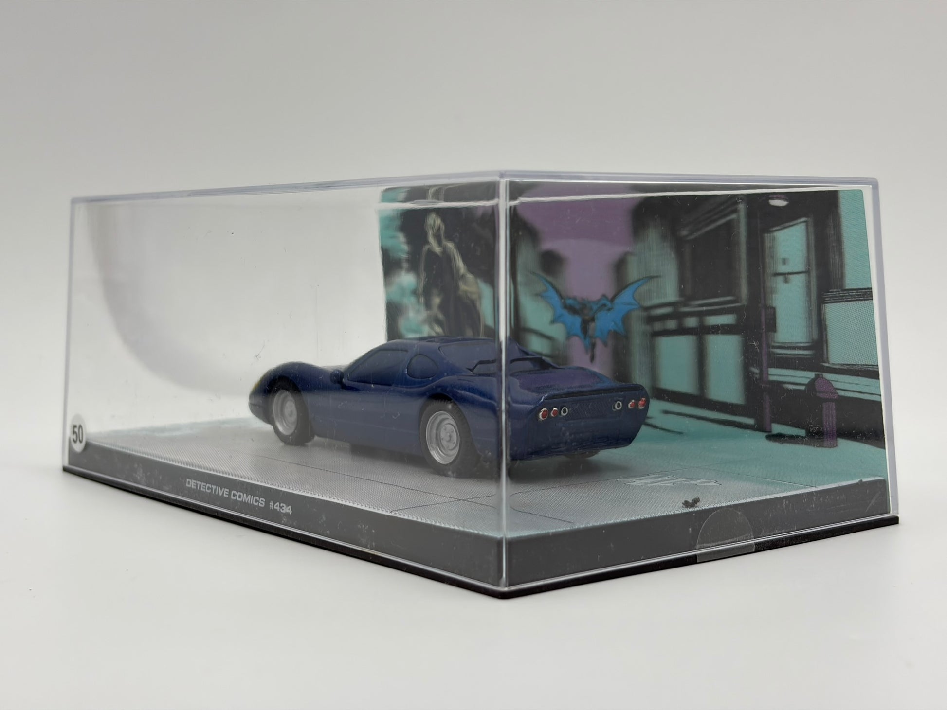 1/43 1973 Batmobile - Detective Comics #434 | Batman Automobilia Collection