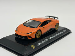 1/43 2017 Lamborghini Huracan Performante | Model Car | Supercar Collection