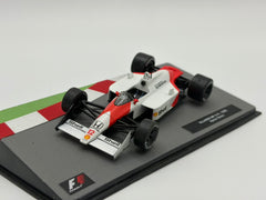 1/43 1988 McLaren MP4/4 - Ayrton Senna | Model F1 Car