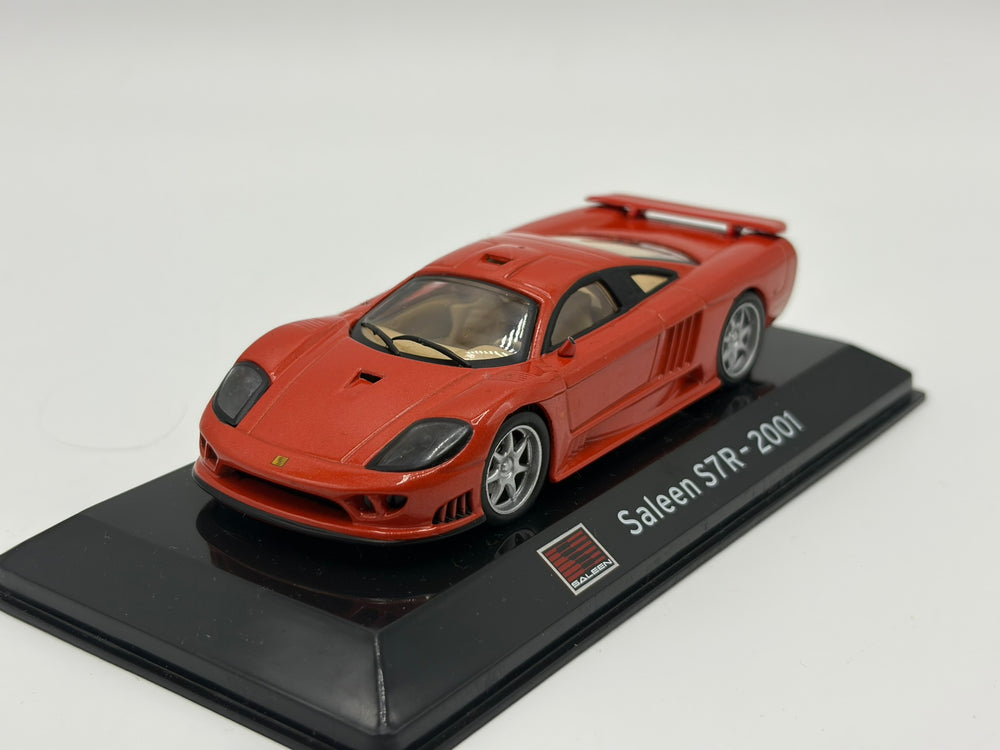 1/43 2001 Saleen S7 | Model Car | Supercar Collection