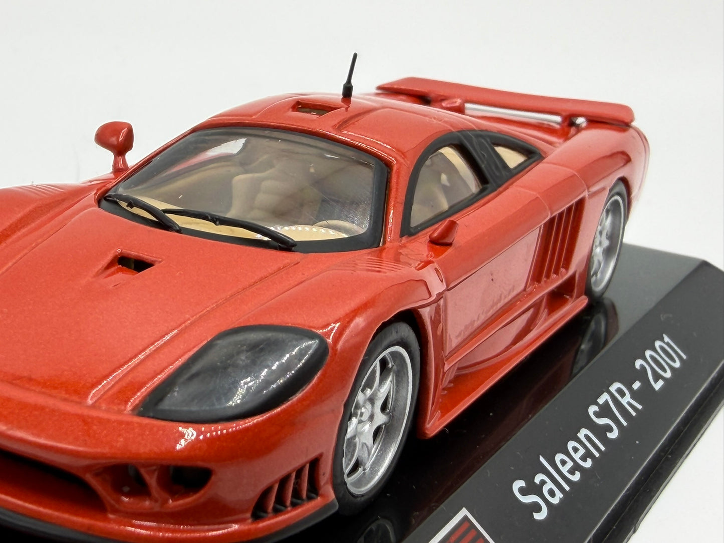 1/43 2001 Saleen S7 | Model Car | Supercar Collection