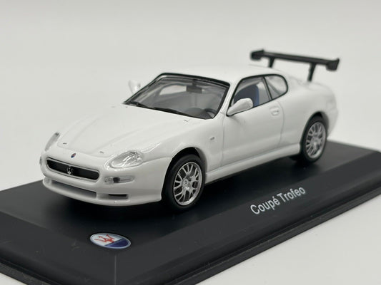1/43 2003 Maserati Coupe Trofeo | Model Car
