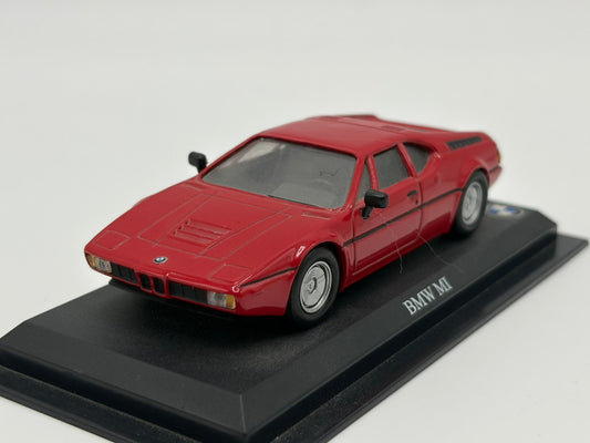 1/43 1978 BMW M1 - Del Prado | Model Car