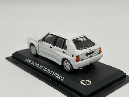 1/43 1987 Lancia Delta Integrale - Del Prado | Model Car