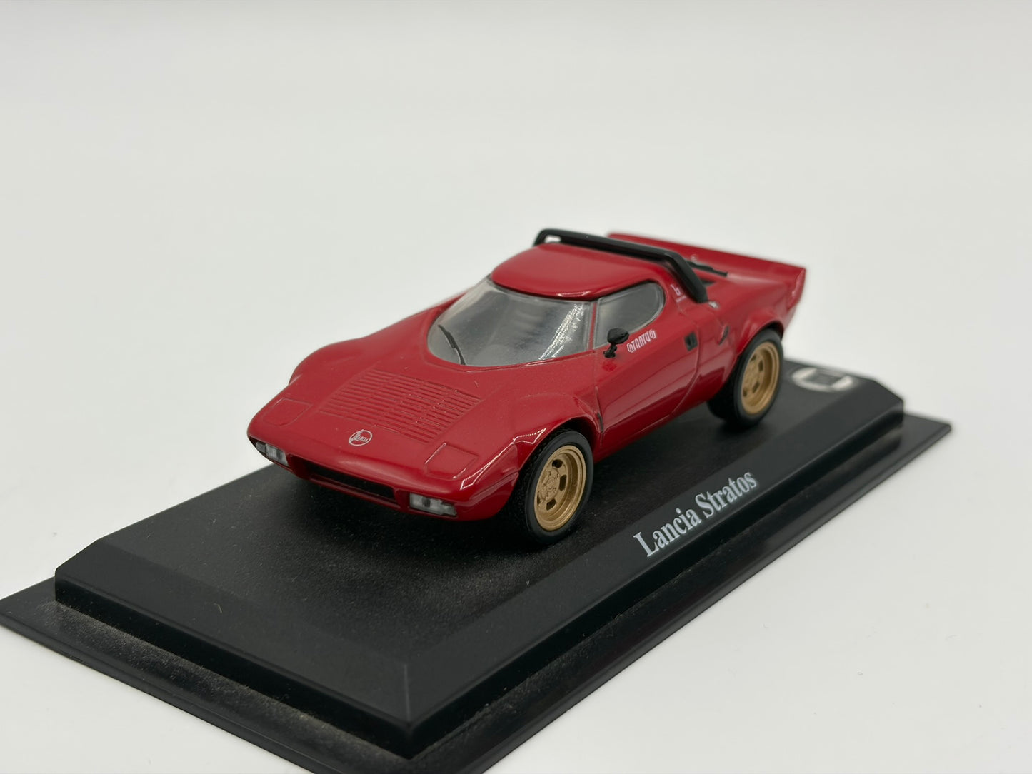 1/43 1970 Lancia Stratos Bertone Stradale - Del Prado | Model Car