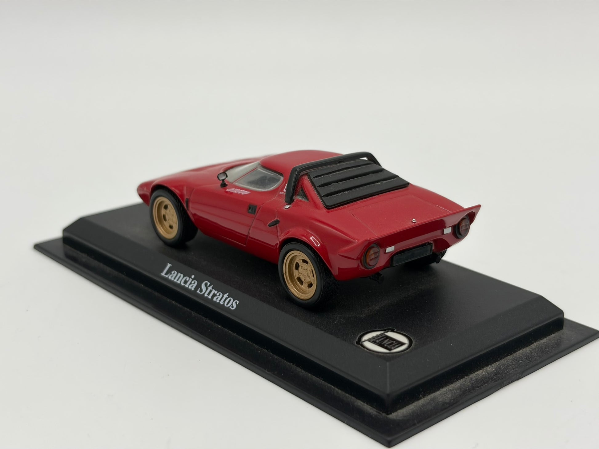 1/43 1970 Lancia Stratos Bertone Stradale - Del Prado | Model Car