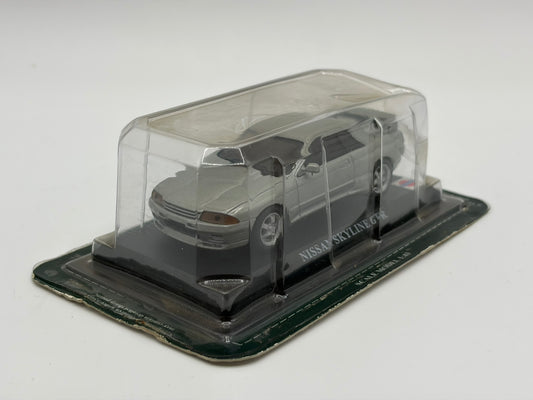 1/43 1989 Nissan Skyline GT-R (R33) - Del Prado | Model Car