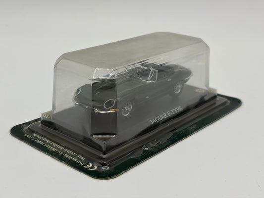 1/43 1961 Jaguar E-Type - Del Prado | Model Car