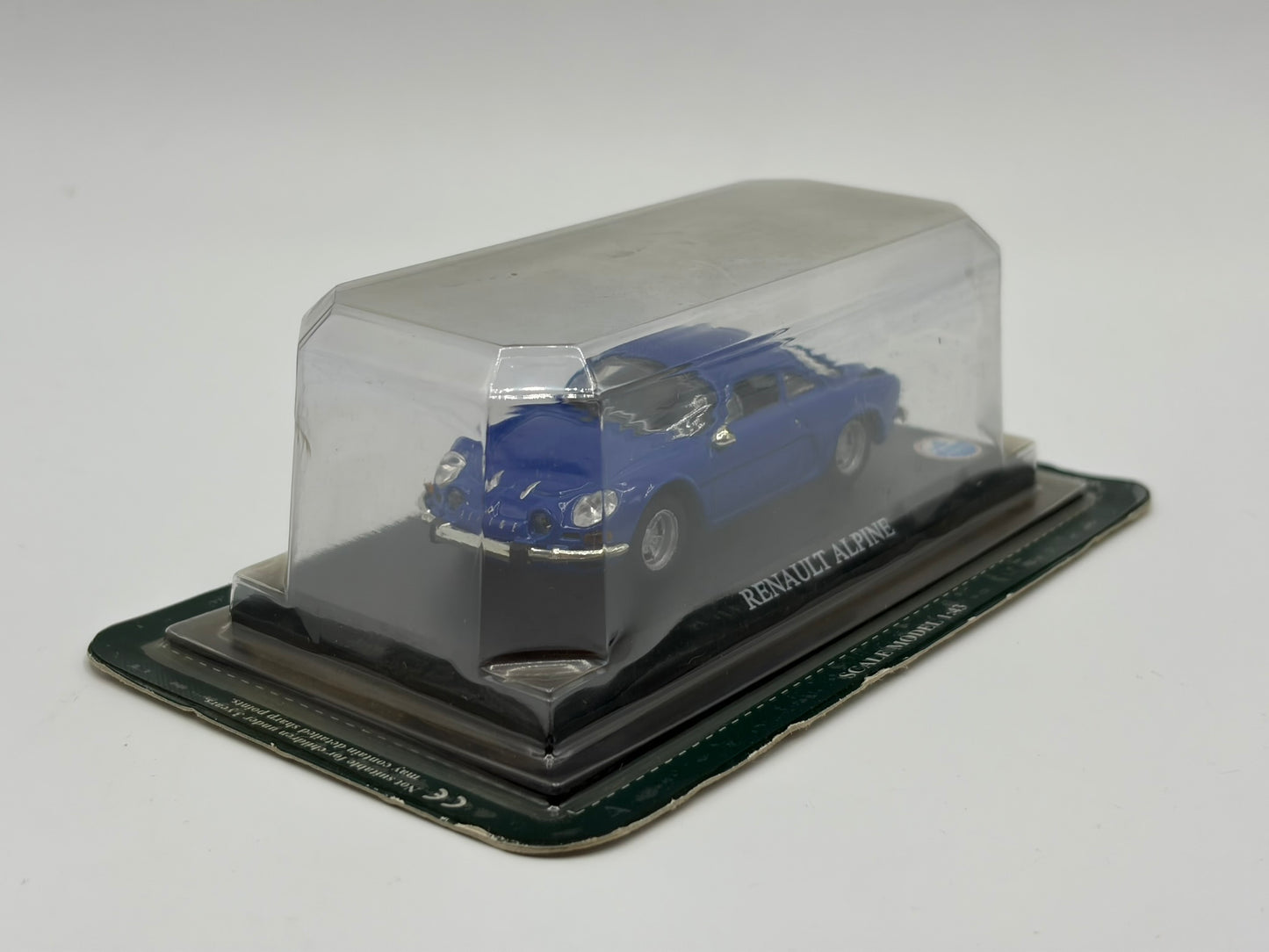 1/43 1970 Renault Alpine A110 Berlinetta - Del Prado | Model Car