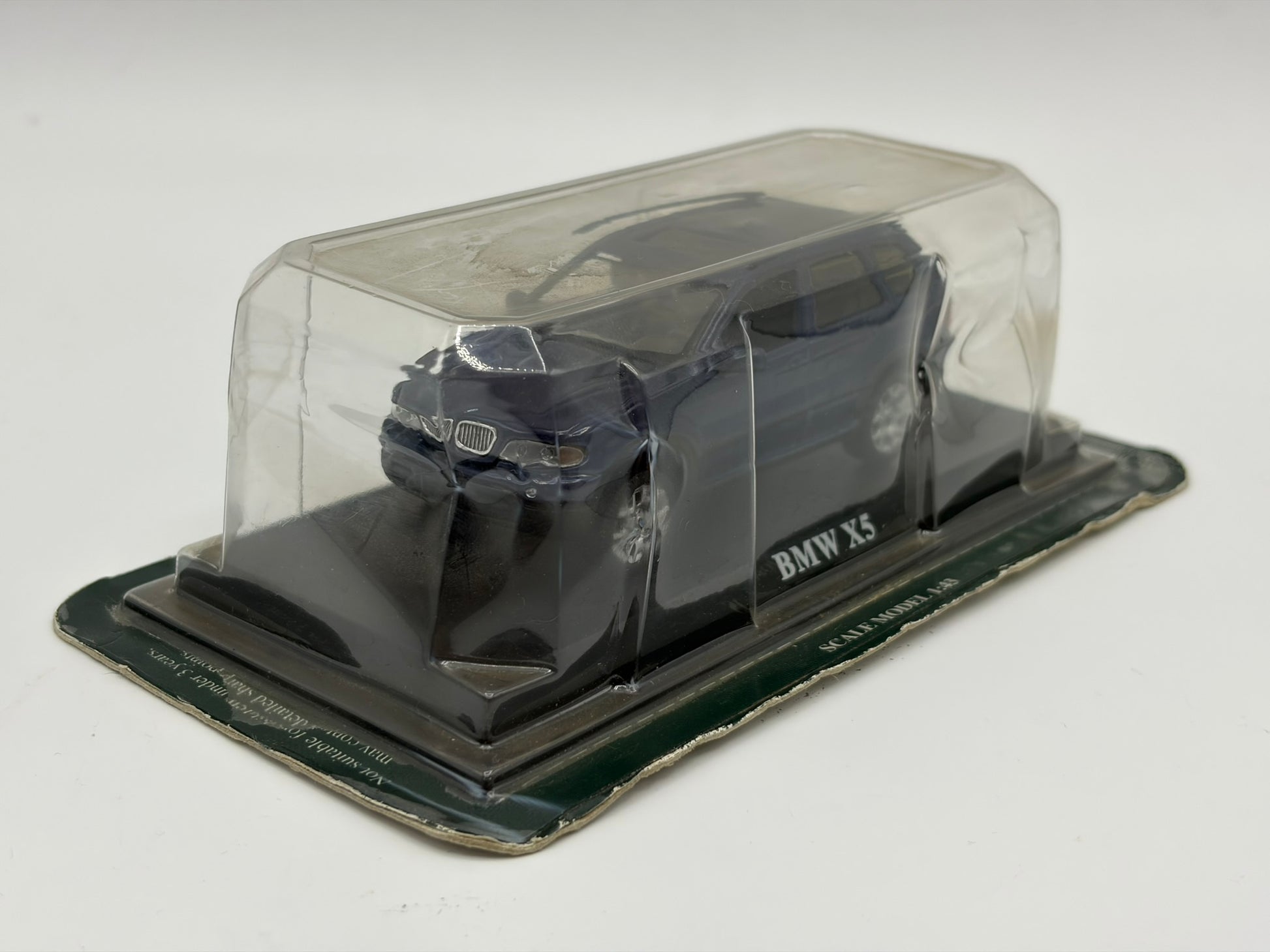 1/43 1999 BMW X5 - Del Prado | Model Car