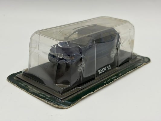 1/43 1999 BMW X5 - Del Prado | Model Car
