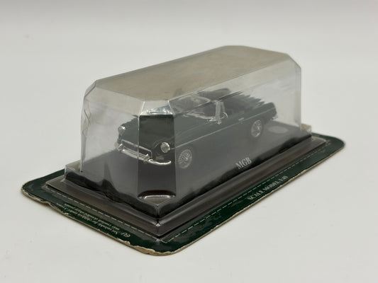 1/43 1962 MGB Roadster - Del Prado | Model Car