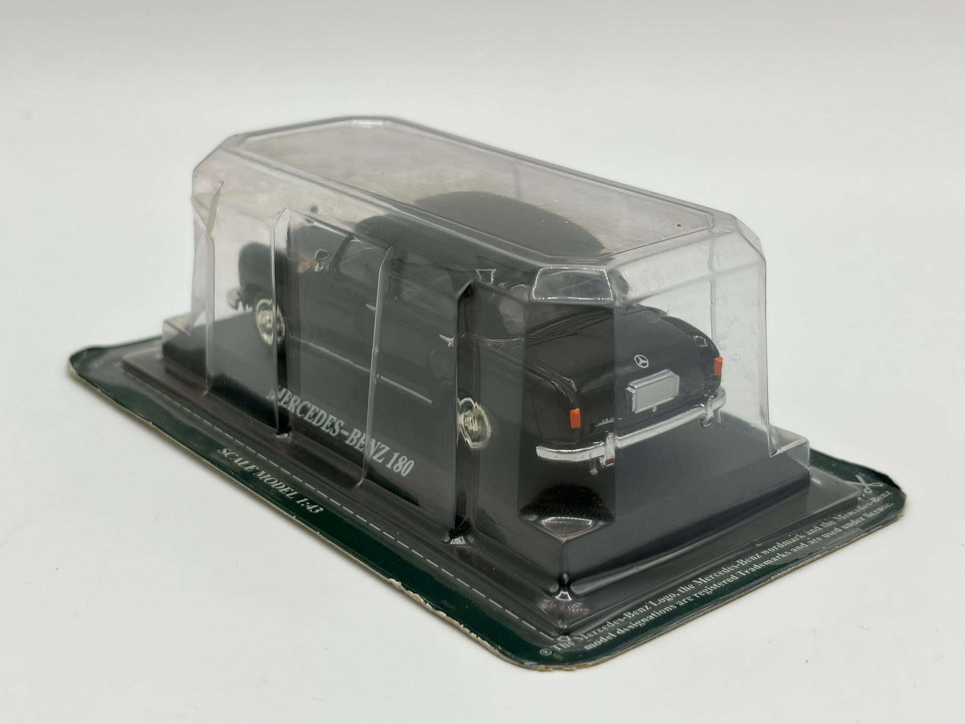 1/43 1956 Mercedes-Benz 180 - Del Prado | Model Car