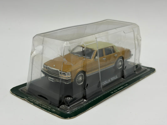 1/43 1978 Cadillac Seville - Del Prado | Model Car