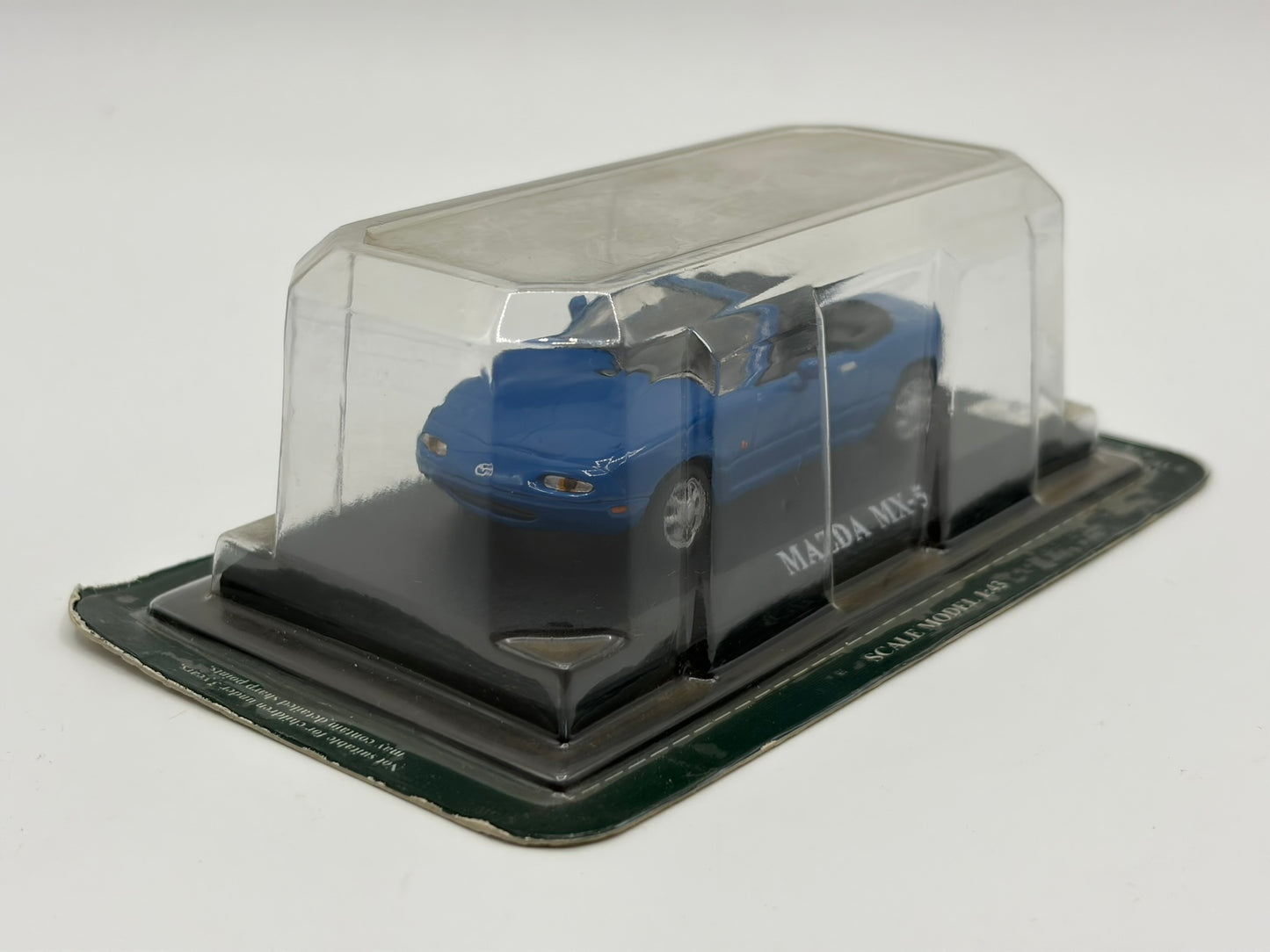 1/43 1989 Mazda MX-5 - Del Prado | Model Car