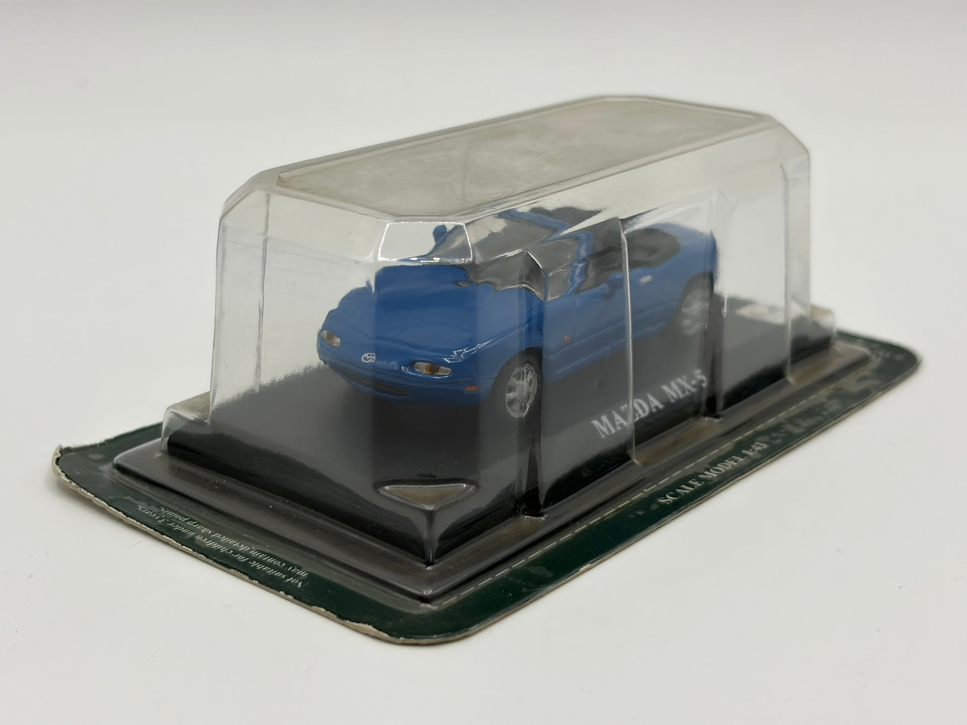 1/43 1989 Mazda MX-5 - Del Prado | Model Car