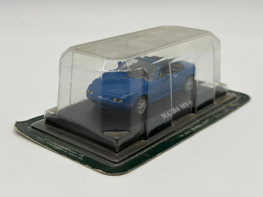 1/43 1989 Mazda MX-5 - Del Prado | Model Car