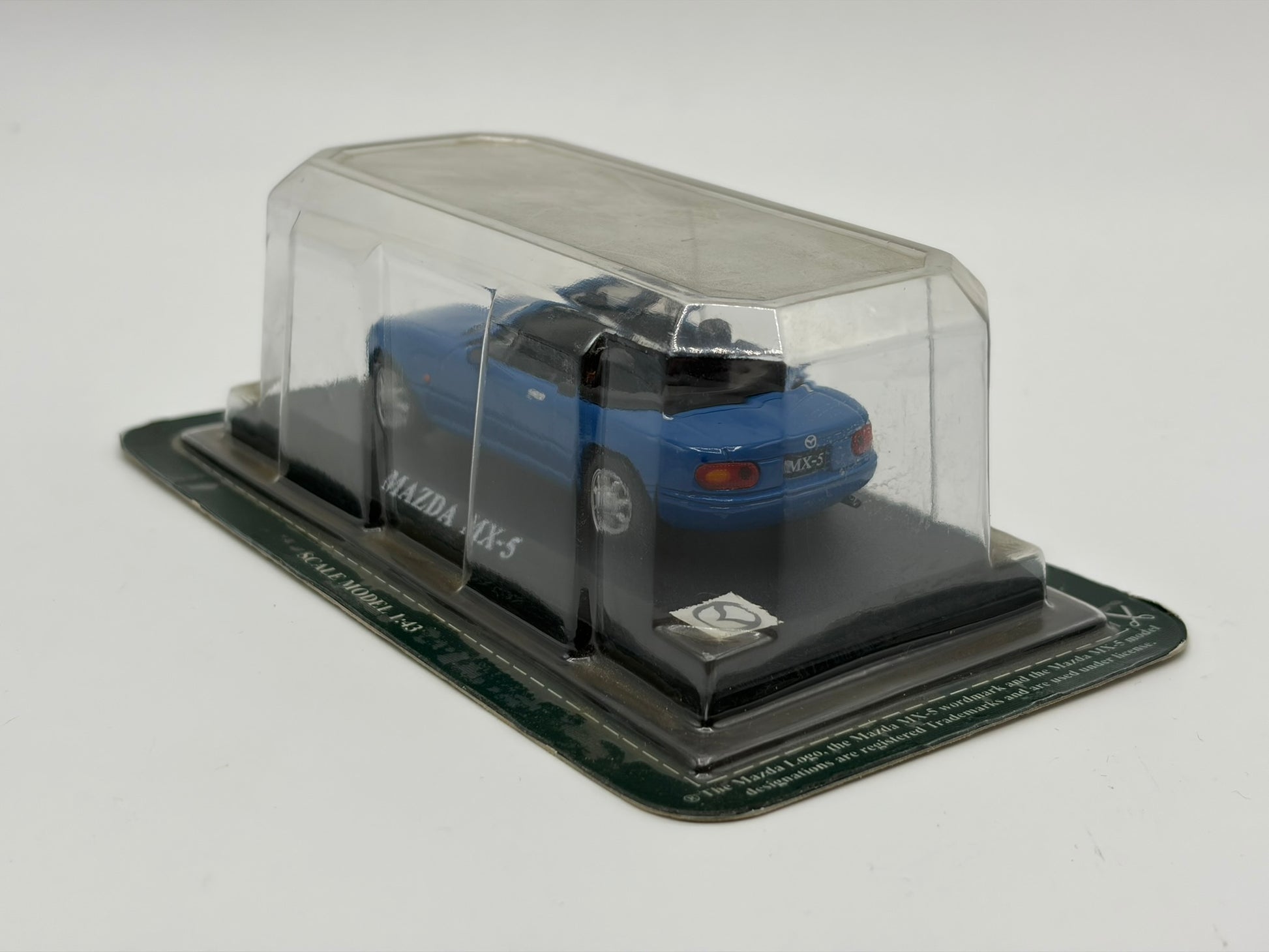 1/43 1989 Mazda MX-5 - Del Prado | Model Car