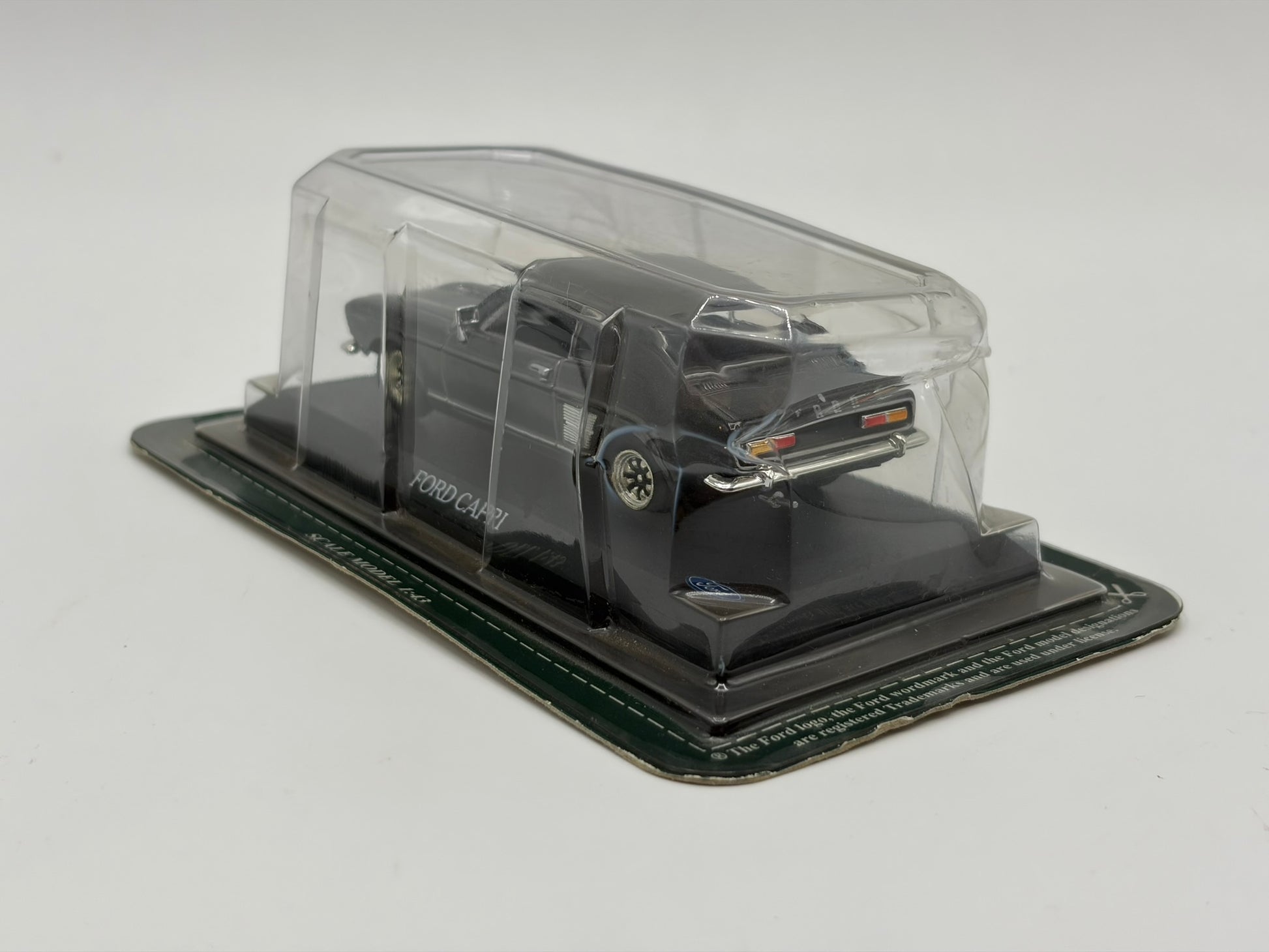 1/43 1972 Ford Capri Mk1 - Del Prado | Model Car