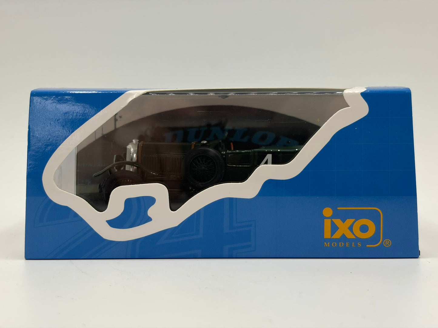 1/43 1930 Bentley Speed Six - Barnato / Kidston - IXO | Model Le Mans Car