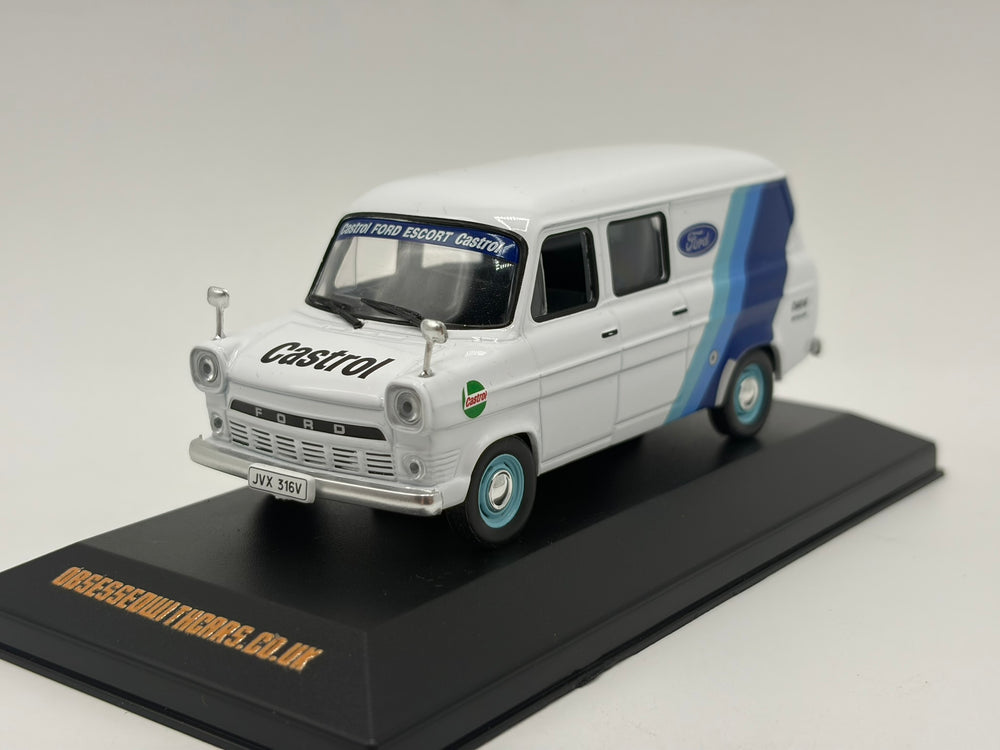 1/43 1979 Ford Transit Mk1 Rally Service Van | Model