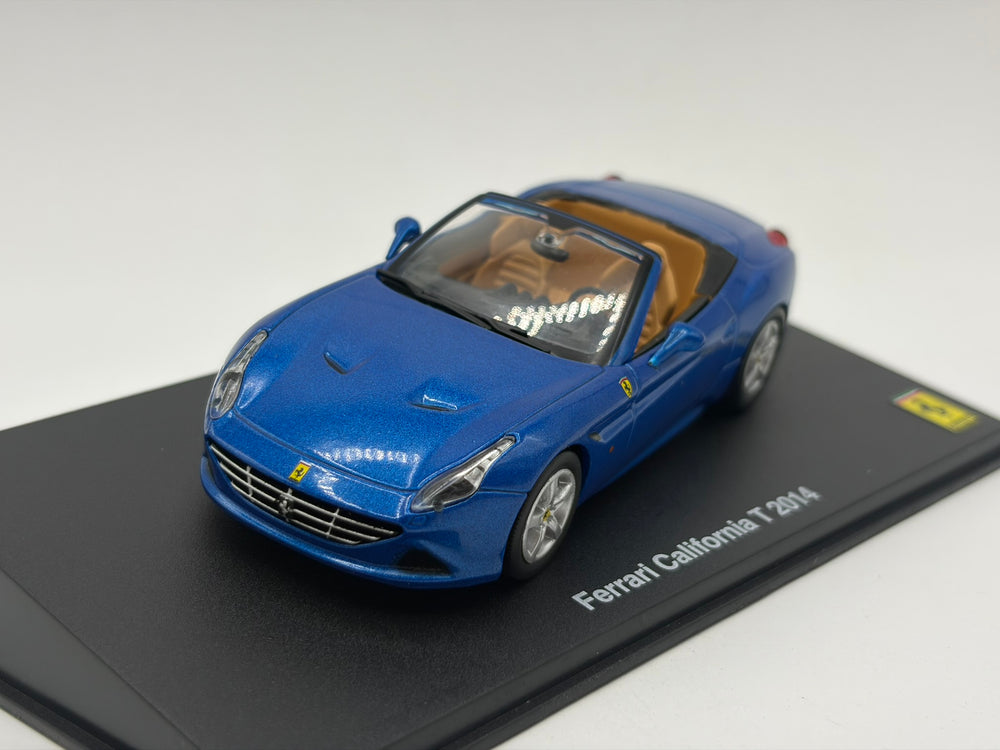 1/43 2014 Ferrari California T | Model Car | Ferrari GT Collection