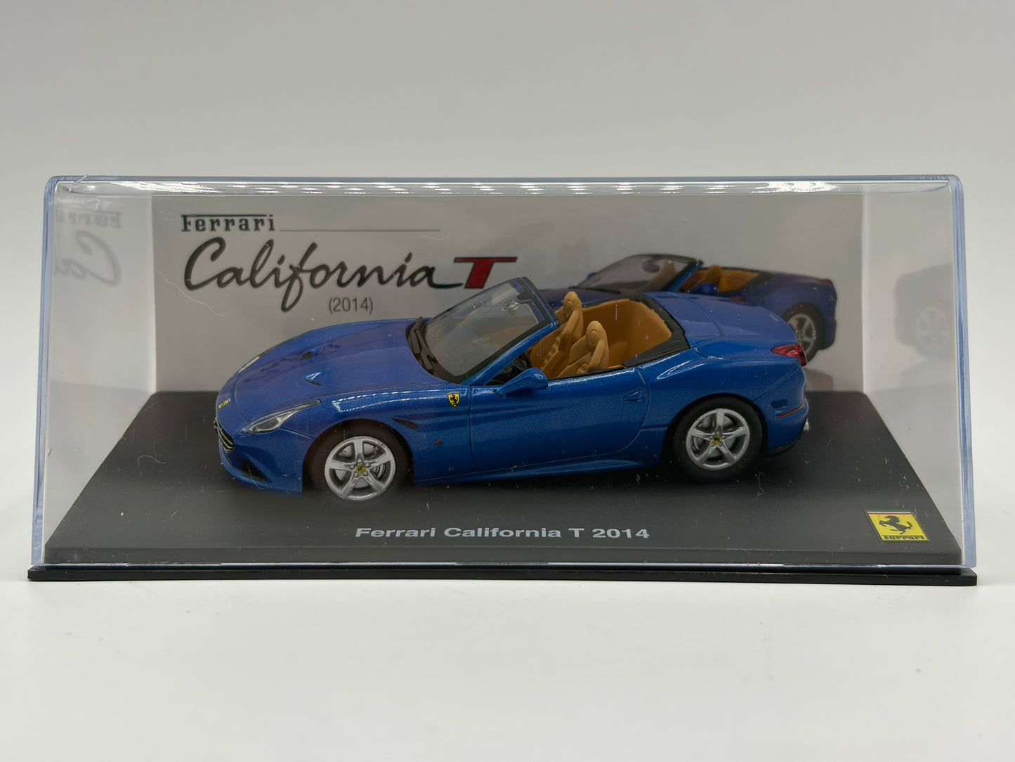 1/43 2014 Ferrari California T | Model Car | Ferrari GT Collection