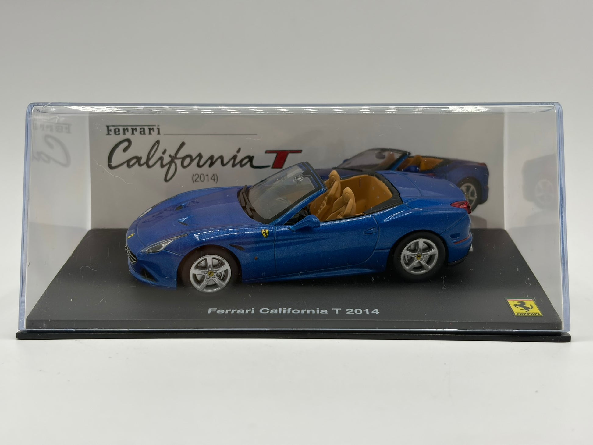 1/43 2014 Ferrari California T | Model Car | Ferrari GT Collection